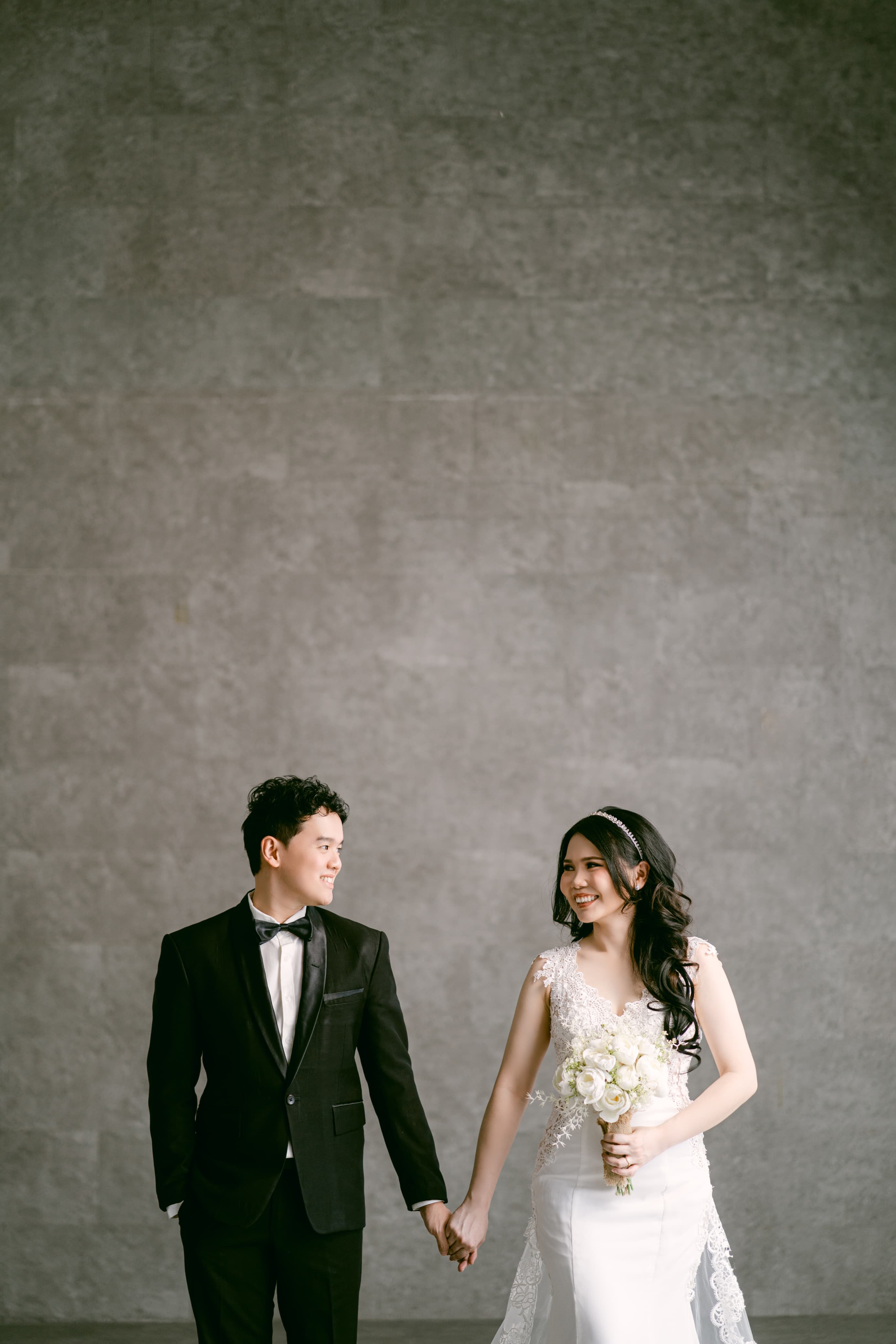 Albert Zenko and Angelia Stefani